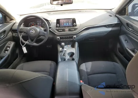 2023 Nissan Altima S from USA, damaged, VIN 1N4BL4BV8PN404747